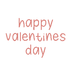 I Love You Hearts Sticker