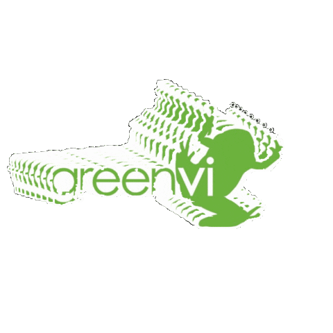GreenVI Sticker
