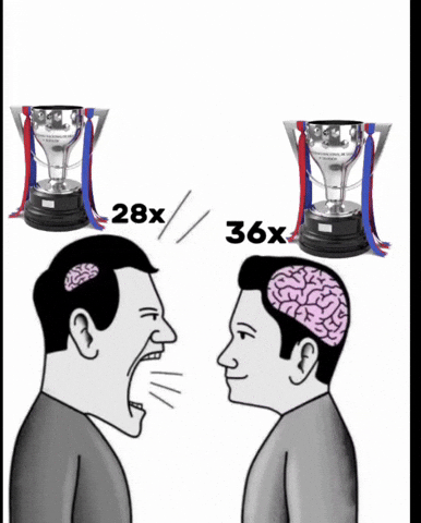 Real Madrid Vs Barcelona GIF