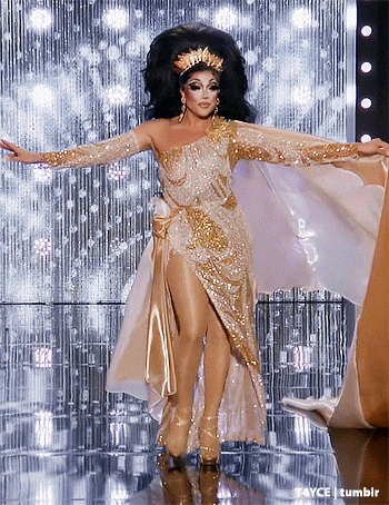 Athena Dion GIF
