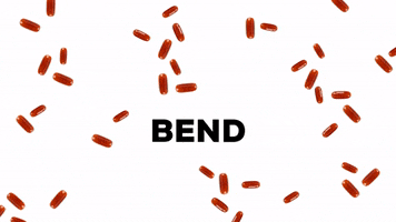 Bend Beauty Belgium GIF