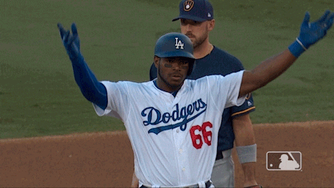 Image result for yasiel puig gifs