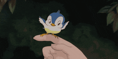 snow white song GIF by Disney