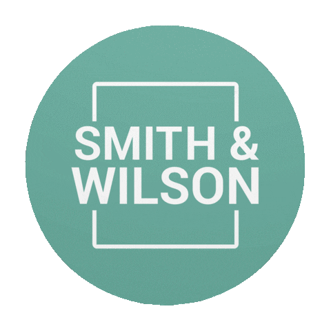 Smith & Wilson Sticker