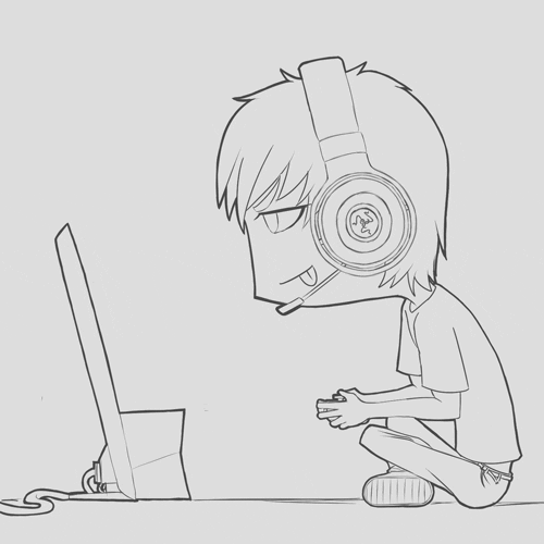 gamer