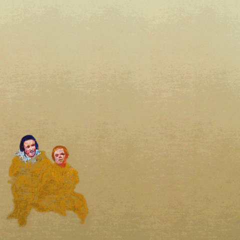 Art Painting GIF