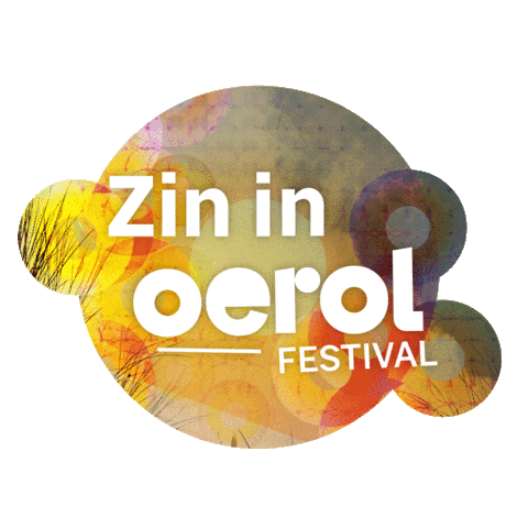 Terschelling Sticker by Oerol Festival