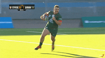 Strela rugby club GIF