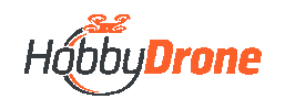 Logo Rotate Sticker by HobbyDrone