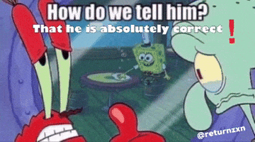 Spongeboy GIF
