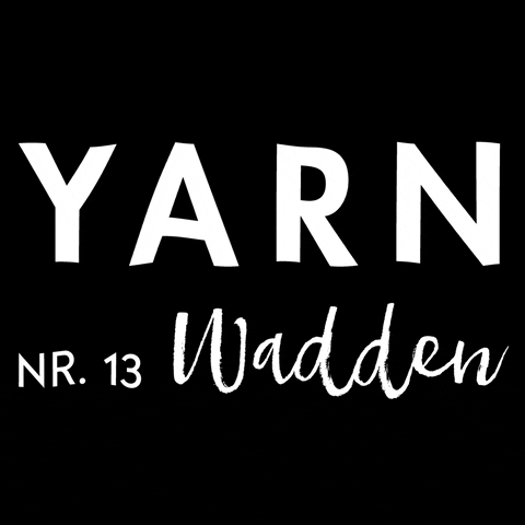 Yarn Wadden GIF by Scheepjes