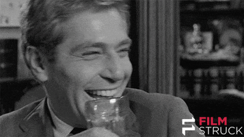 Black And White Vintage GIF by FilmStruck