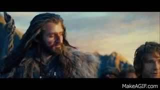 an unexpected journey