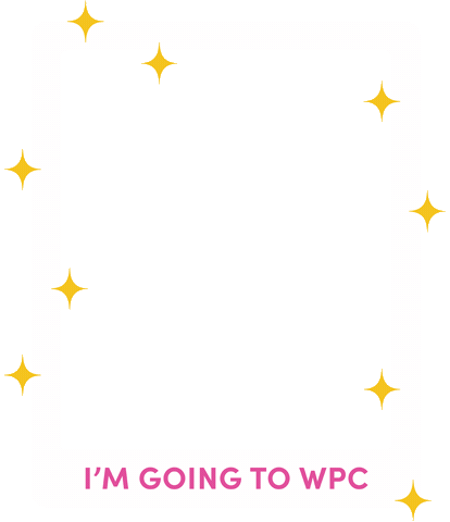 Wpc Sticker by whatspoppingcon