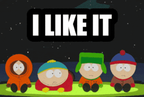 South Park GIF