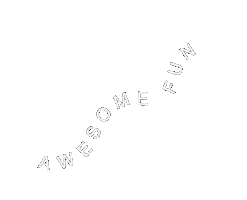 Awesome Fun Sticker by bounceorama