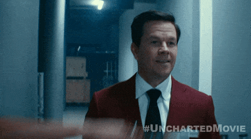 Mark Wahlberg Stop GIF by Uncharted