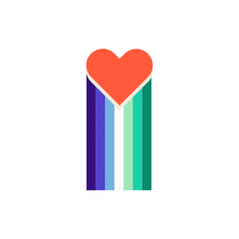 The Trevor Project México Sticker