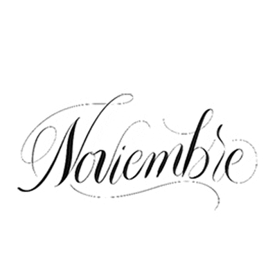 Lettering Calligraphy Sticker