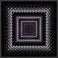 render black and white GIF by xponentialdesign