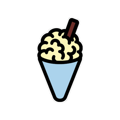 Illustration Sticker