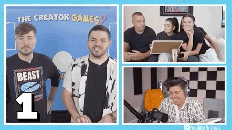 Mr Beast Tournament GIF by - Find & Share on GIPHY