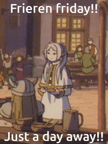 Friday No GIF