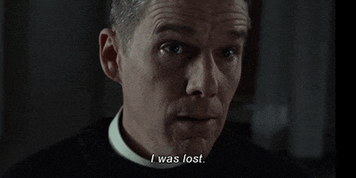 First Reformed GIF by A24