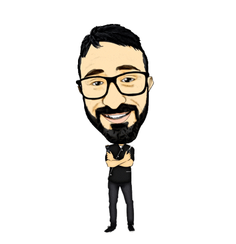 Napoli Sticker by matteodinapoliit