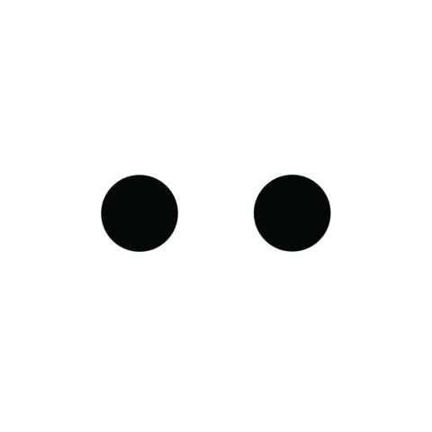 Eyes Watching Sticker