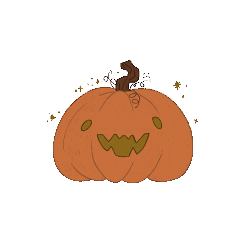 Halloween Sticker