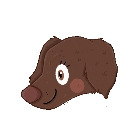Dog Sticker