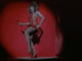 The Best Tina GIF by London Theatre Direct