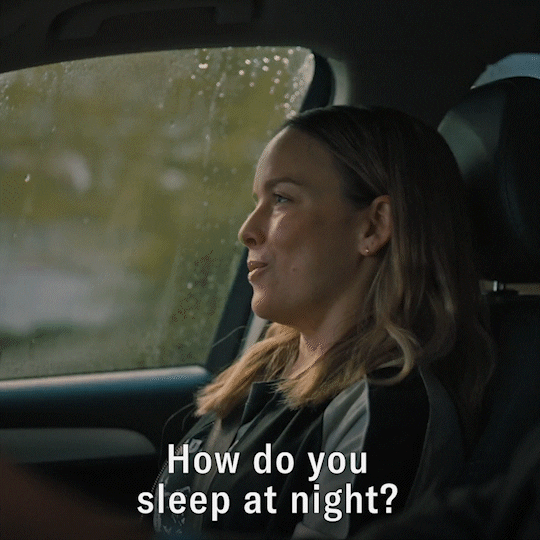 How Do You Sleep Lol GIF by ABC Network