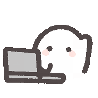 黏黏屋 Sticker
