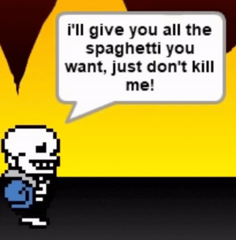 Toby Fox Falling GIF