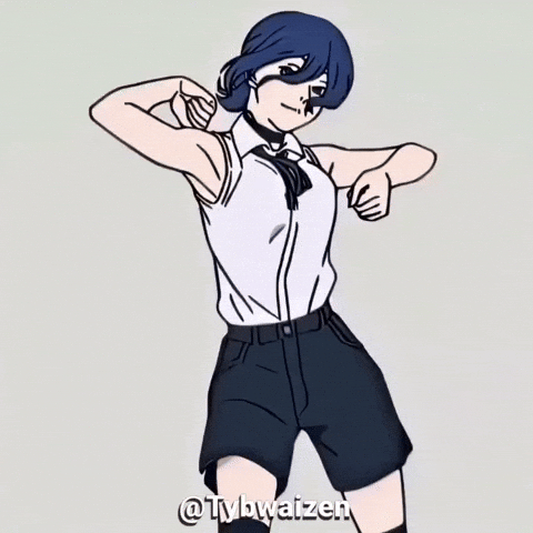 Chainsaw Man GIF