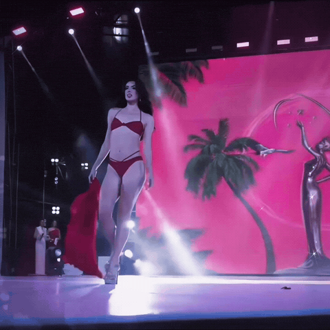 Miss Universe GIF
