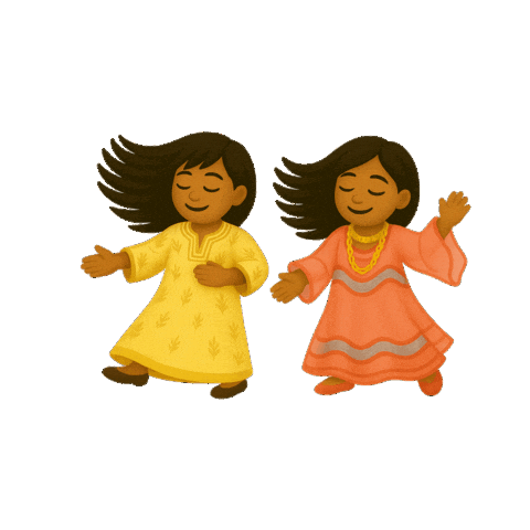 Year Of Dancing Sticker by Year Of Community