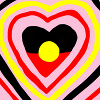 Heart Love GIF by Nungala Creative