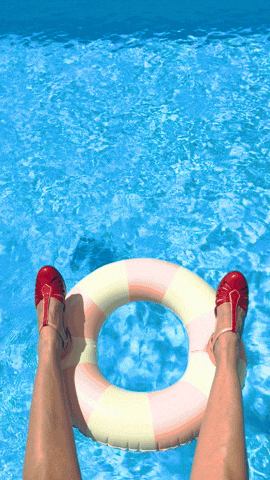 Saintsavoysummerloving GIF by saintsavoy