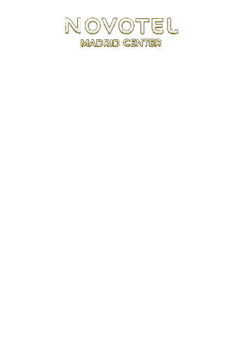 Novotel Madrid Center Sticker