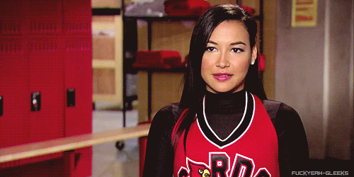 Santana Lopez Wink GIF - Find & Share on GIPHY