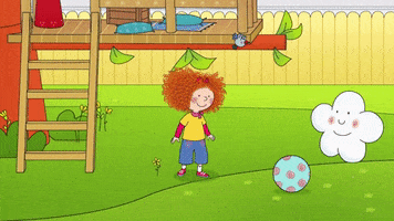 Football Cloud GIF by NinaAndOlga