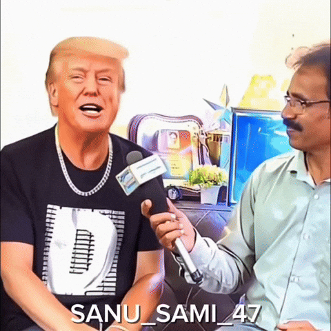 Donald Trump GIF