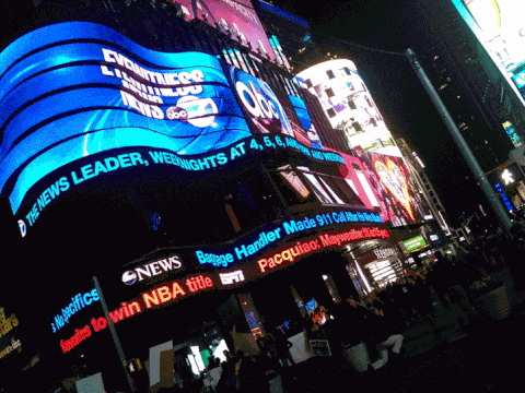 times square