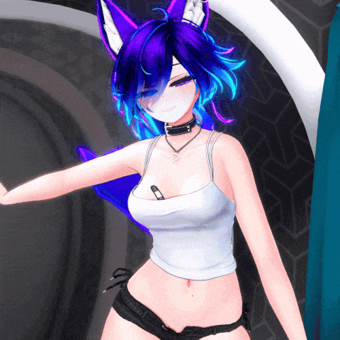 Wag GIF