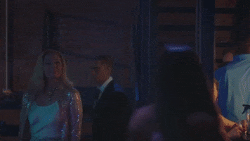 Kim Cattrall Smiling GIF by Filthy Rich