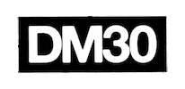 Dm30 Sticker by Dim Mak