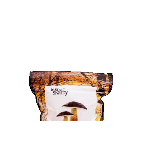 Grzyby Sticker by Leśne Skarby